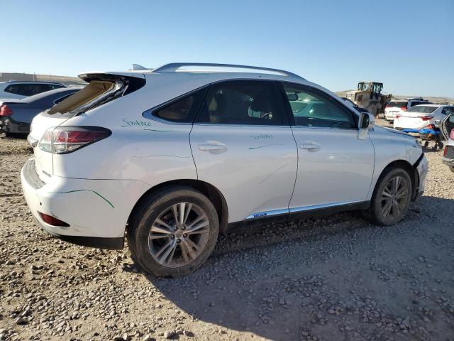 Photo 3 from auction – 2015 LEXUS RX 450H with VIN 2T2BC1BA4FC004042