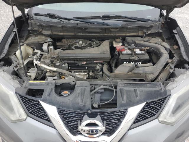 Photo 12 from auction – 2014 NISSAN ROGUE S with VIN 5N1AT2ML7EC839155