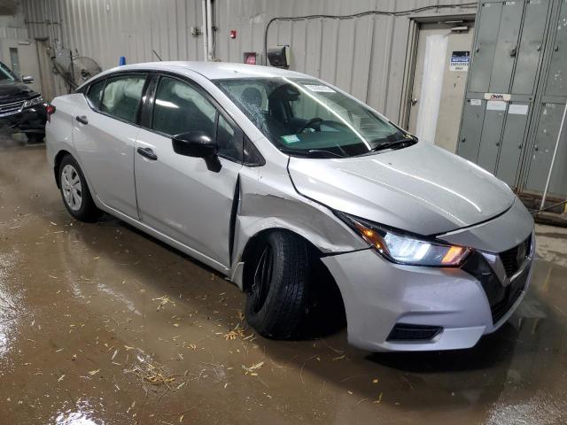 Photo 4 from auction – 2020 NISSAN VERSA S with VIN 3N1CN8DV3LL918466