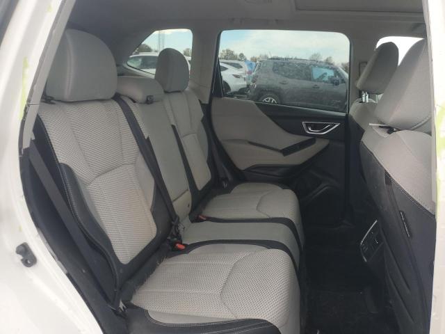 Photo 11 from auction – 2020 SUBARU FORESTER P with VIN JF2SKAJC7LH522889