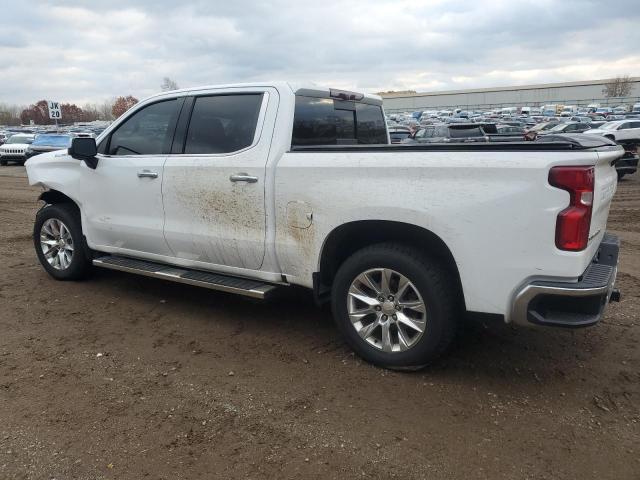 Photo 2 from auction – 2020 CHEVROLET SILVERADO with VIN 3GCUYGEL3LG416632