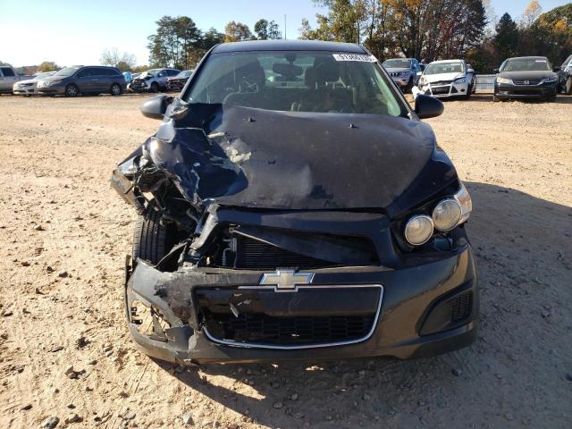Photo 5 from auction – 2015 CHEVROLET SONIC LT with VIN 1G1JC5SH1F4170857