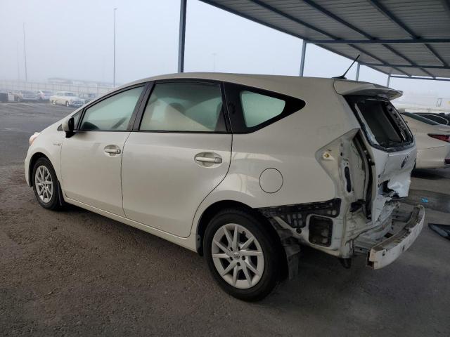 Photo 2 from auction – 2012 TOYOTA PRIUS V with VIN JTDZN3EU9C3025715