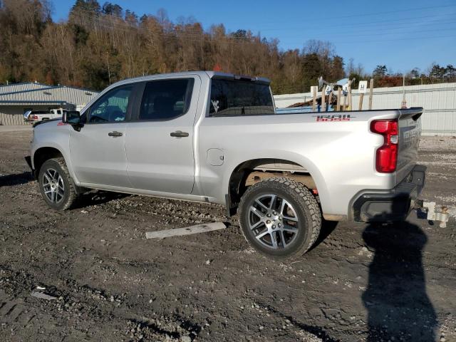 Фото 2 с аукциона – 2019 CHEVROLET SILVERADO с VIN 1GCPYCEF5KZ415481