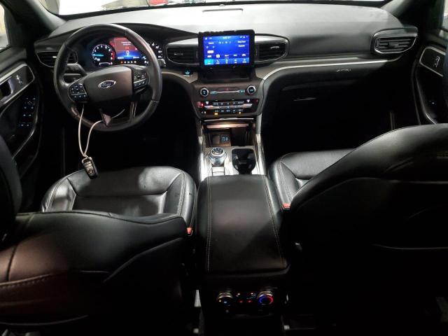 Photo 8 from auction – 2020 FORD EXPLORER X with VIN 1FMSK8DH5LGA81702