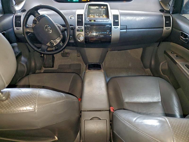 Photo 8 from auction – 2009 TOYOTA PRIUS with VIN JTDKB20U097876248