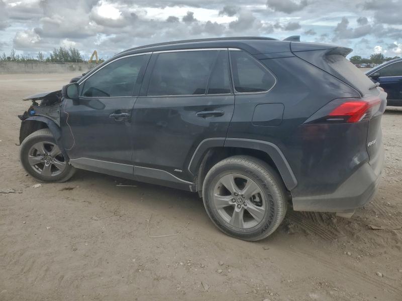 Photo 2 from auction – 2025 TOYOTA RAV4 LE with VIN JTMLWRFV7SD601761