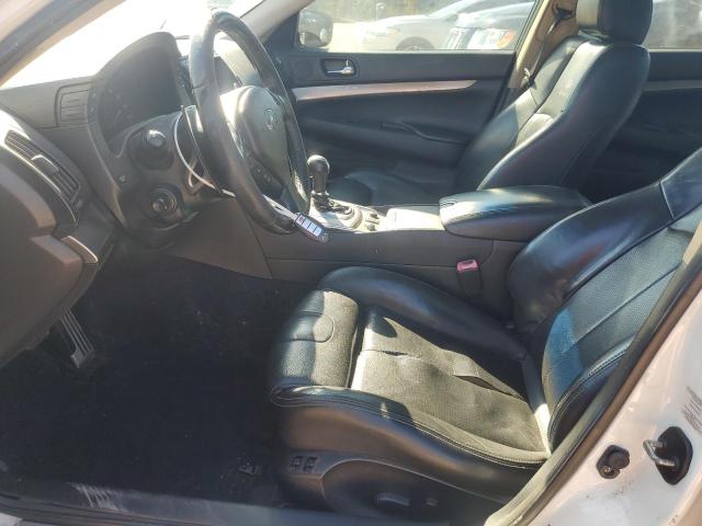 Photo 7 from auction – 2013 INFINITI G37 with VIN JN1CV6AR5DM762935