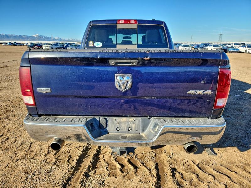 Photo 6 from auction – 2012 DODGE RAM 1500 L with VIN 1C6RD7NT8CS303986