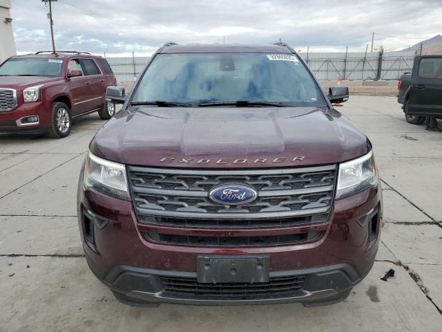 Photo 5 from auction – 2019 FORD EXPLORER X with VIN 1FM5K8D87KGA27944