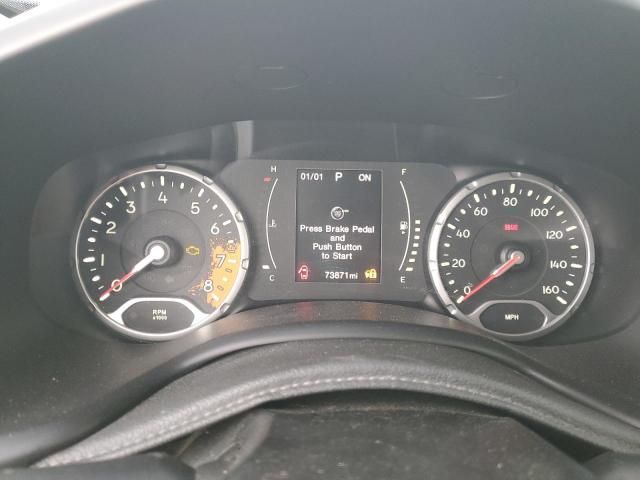 Photo 9 from auction – 2015 JEEP RENEGADE L with VIN ZACCJBBT7FPC28190