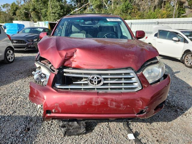 Photo 5 from auction – 2010 TOYOTA HIGHLANDER with VIN 5TDBK3EH0AS005992