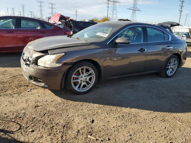 NISSAN MAXIMA S 2014 with VIN 1N4AA5AP7EC430534 - Photo from auction