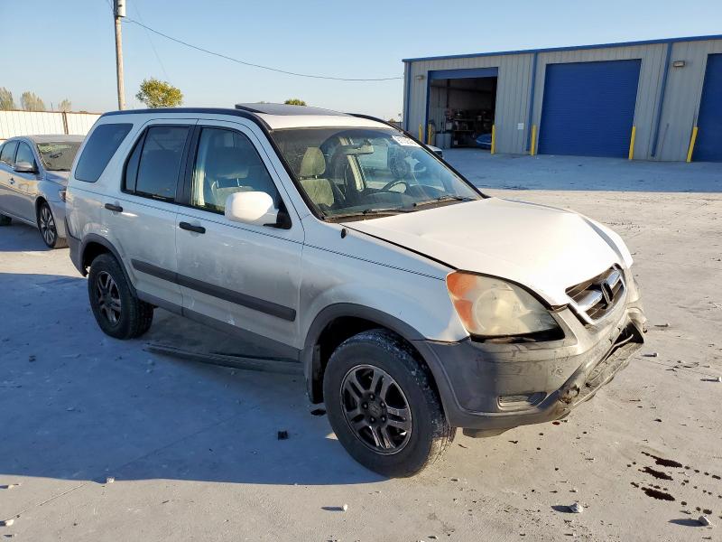 Photo 4 from auction – 2003 HONDA CR-V EX with VIN SHSRD78813U121276