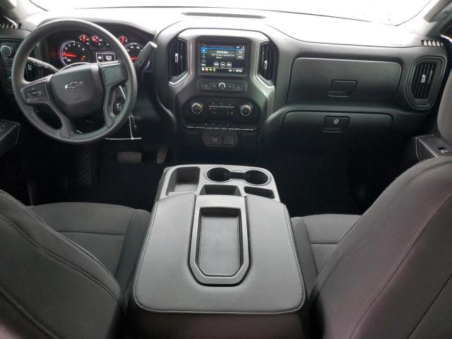 Photo 8 from auction – 2019 CHEVROLET SILVERADO with VIN 1GCRYCEF2KZ249123