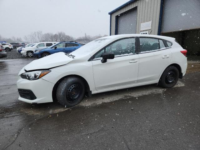 SUBARU IMPREZA 2020 with VIN 4S3GTAB61L3734467 - Photo from auction