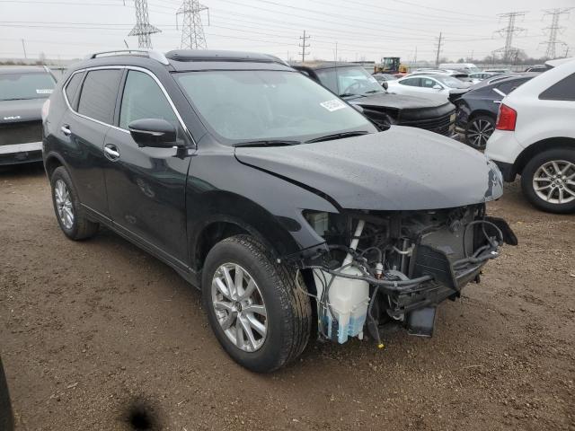 Photo 4 from auction – 2015 NISSAN ROGUE with VIN 5N1AT2MV8FC842956