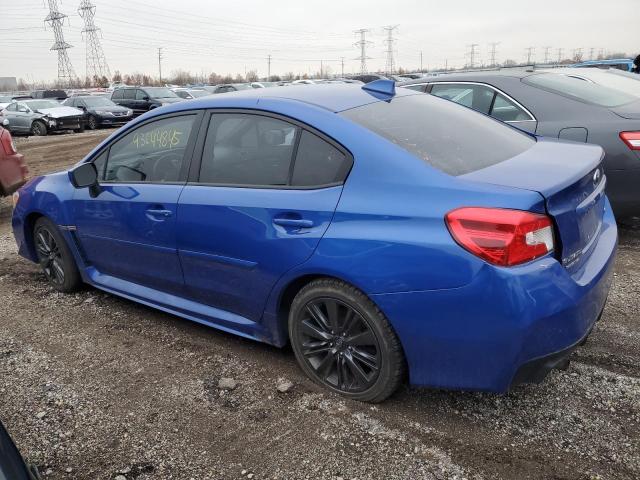 Photo 2 from auction – 2015 SUBARU WRX with VIN JF1VA1A66F9834988