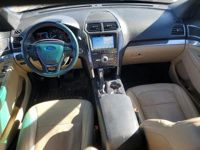 Photo 8 from auction – 2017 FORD EXPLORER L with VIN 1FM5K8F84HGA56498