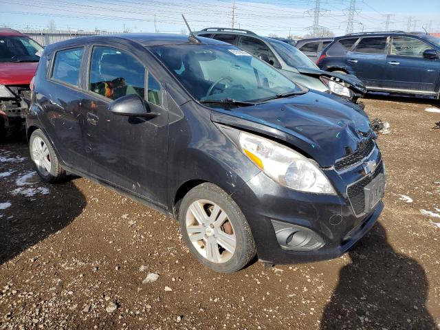 Zdjęcie 4 z aukcji – 2014 CHEVROLET SPARK 1LT z VIN KL8CD6S97EC541433