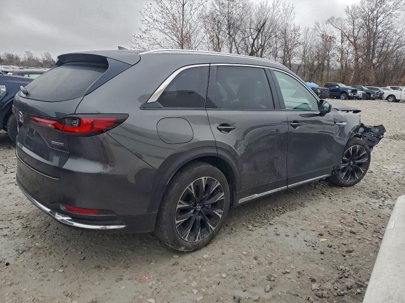 Photo 3 from auction – 2025 MAZDA CX-90 PREM with VIN JM3KKEHA6S1203783