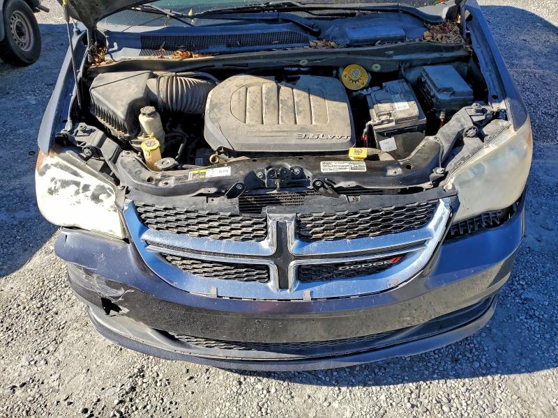 Photo 12 from auction – 2014 DODGE GRAND CARAVAN with VIN 2C4RDGCG8ER155079