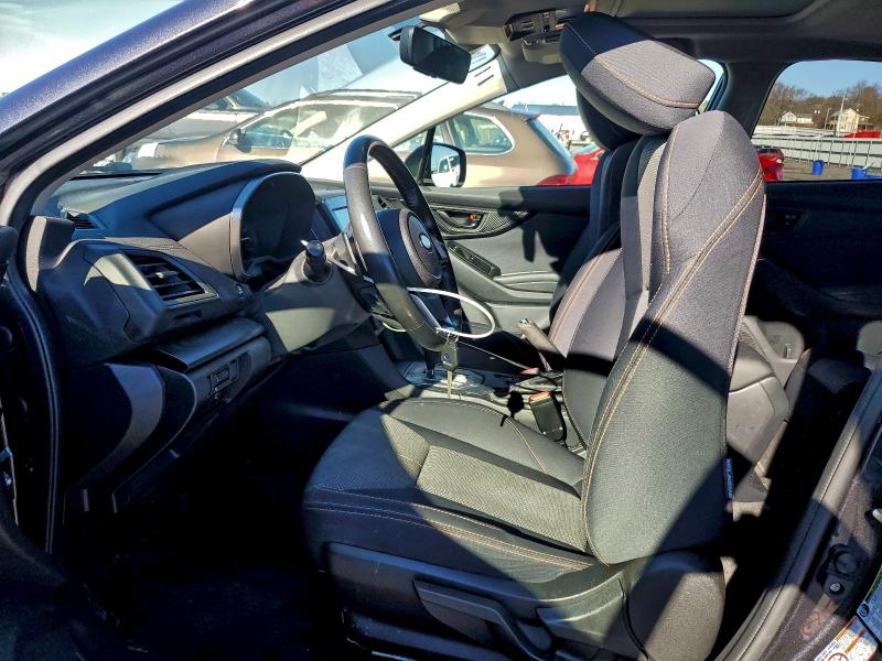 Photo 7 from auction – 2019 SUBARU CROSSTREK with VIN JF2GTAEC0K8284508