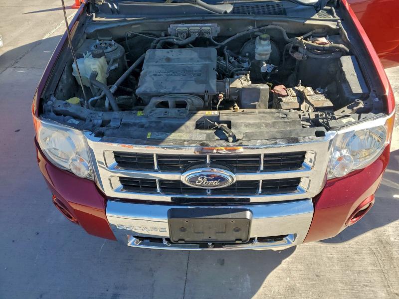 Photo 11 from auction – 2012 FORD ESCAPE LIM with VIN 1FMCU0EG7CKC81290