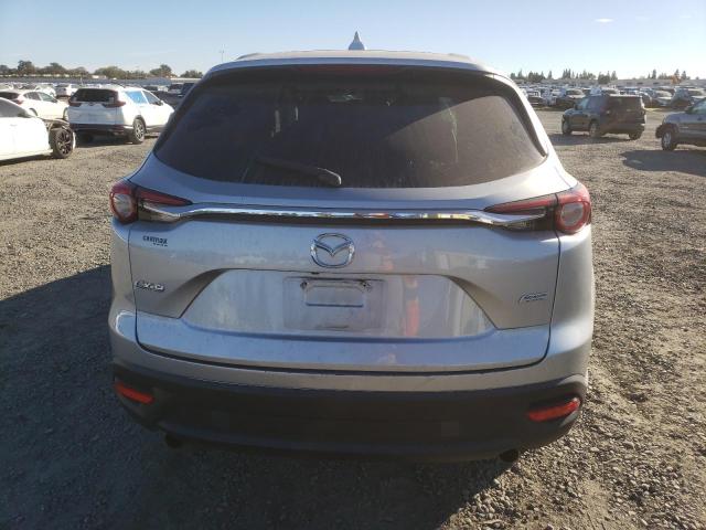 Photo 6 from auction – 2016 MAZDA CX-9 TOURI with VIN JM3TCACYXG0125021