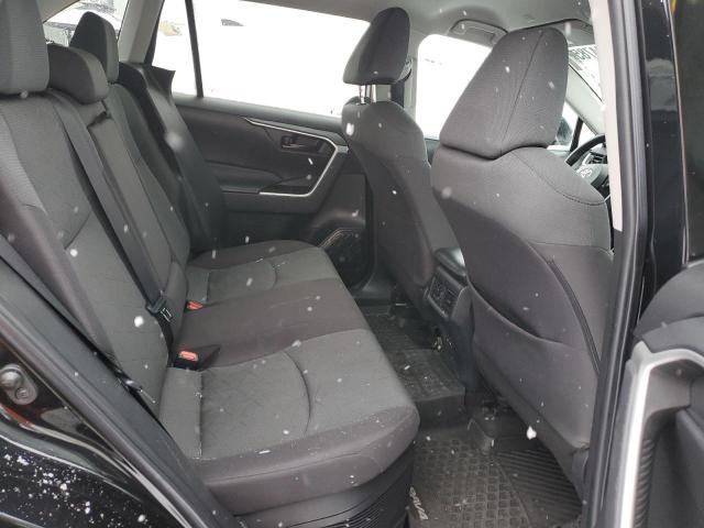 Photo 11 from auction – 2023 TOYOTA RAV4 LE with VIN 2T3BWRFVXPW166613