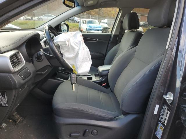 Photo 7 from auction – 2016 KIA SORENTO LX with VIN 5XYPG4A32GG059632