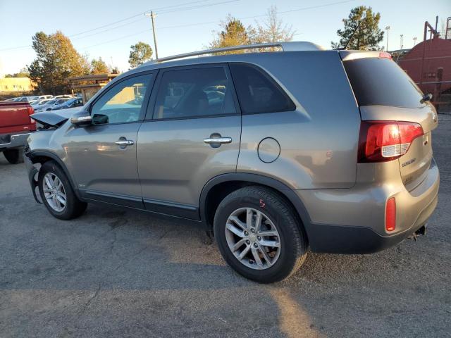 Photo 2 from auction – 2015 KIA SORENTO LX with VIN 5XYKTDA73FG657607