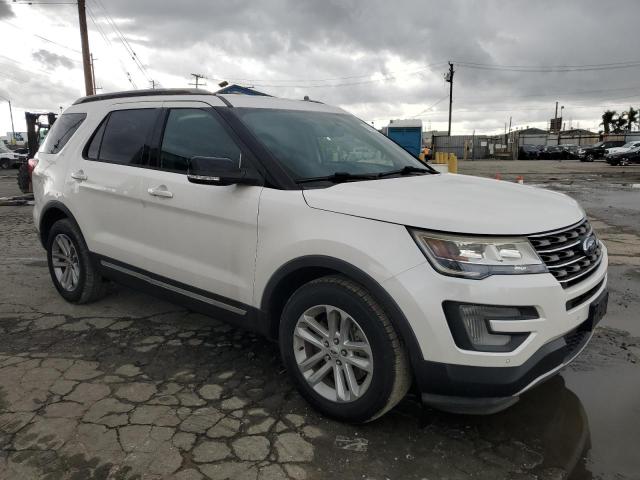 Photo 4 from auction – 2017 FORD EXPLORER X with VIN 1FM5K7D80HGD21477