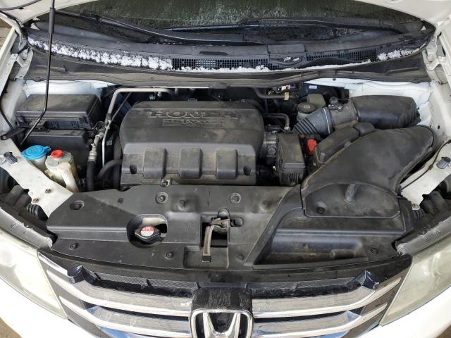 Photo 12 from auction – 2016 HONDA ODYSSEY EX with VIN 5FNRL5H67GB052497