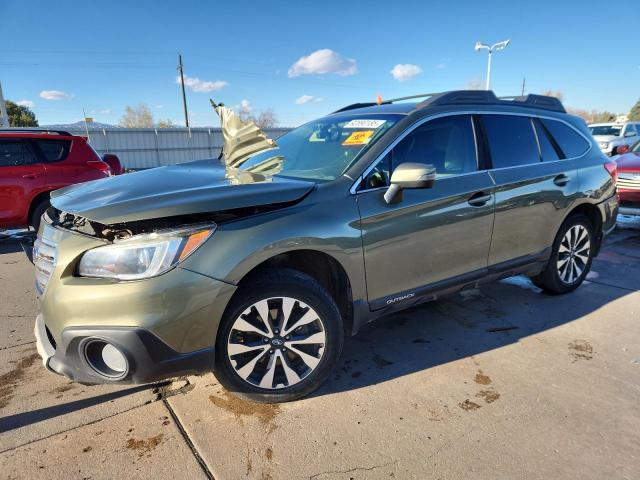 SUBARU OUTBACK 3. 2017 with VIN 4S4BSENC6H3387470 - Photo from auction