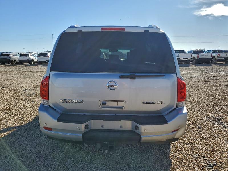 Photo 6 from auction – 2012 NISSAN ARMADA SV with VIN 5N1BA0ND3CN620958