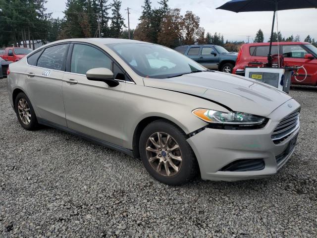 Photo 4 from auction – 2016 FORD FUSION S with VIN 3FA6P0G79GR157017