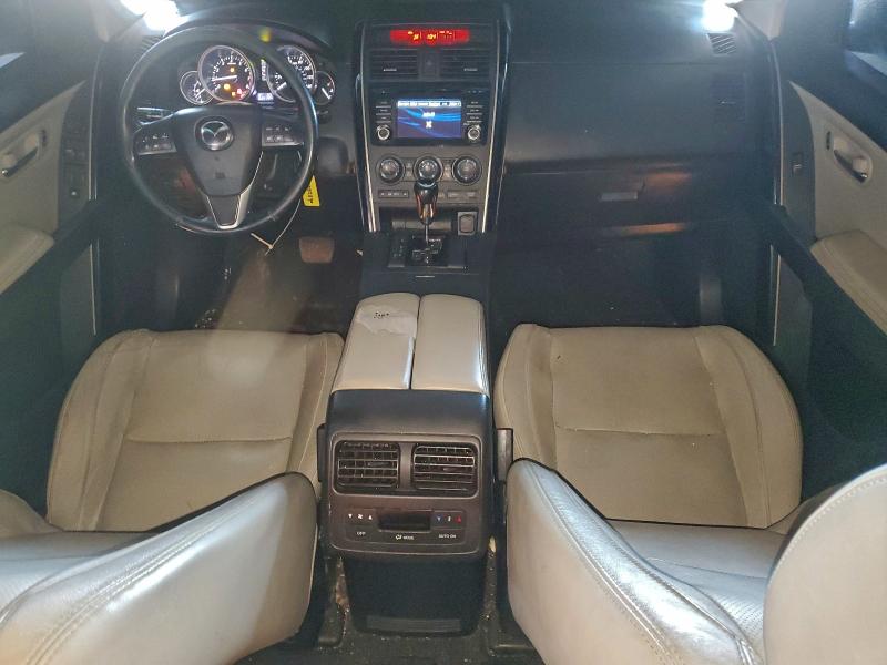 Photo 8 from auction – 2015 MAZDA CX-9 TOURI with VIN JM3TB2CV6F0464145