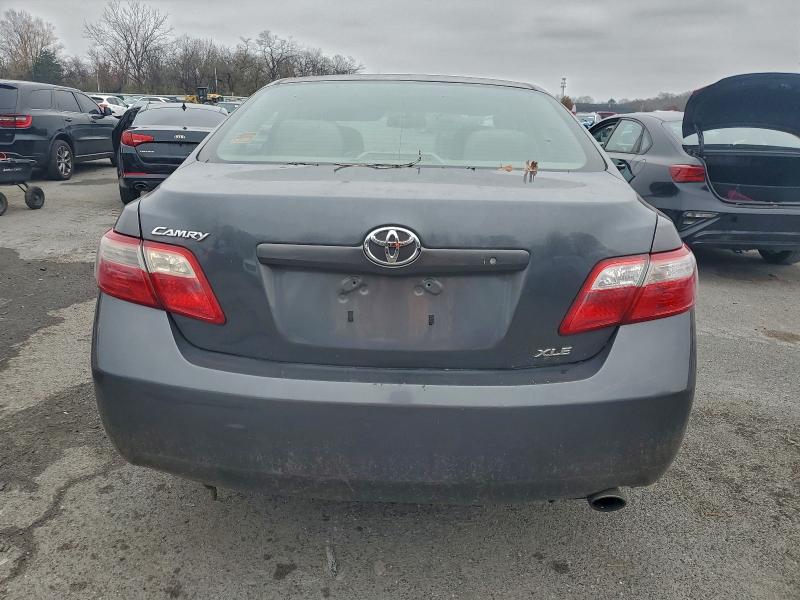 Photo 6 from auction – 2007 TOYOTA CAMRY CE with VIN JTNBE46K173077667
