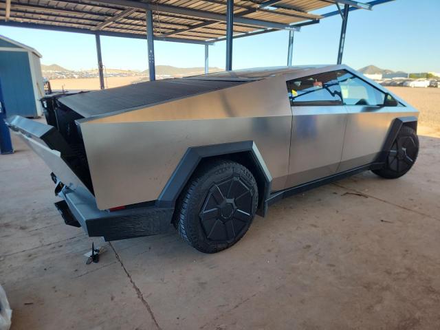 Photo 3 from auction – 2024 TESLA CYBERTRUCK with VIN 7G2CEHED9RA032270