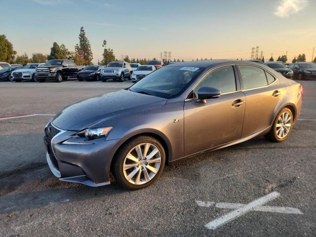 LEXUS IS 250 2014 with VIN JTHBF1D28E5017131 - Photo from auction
