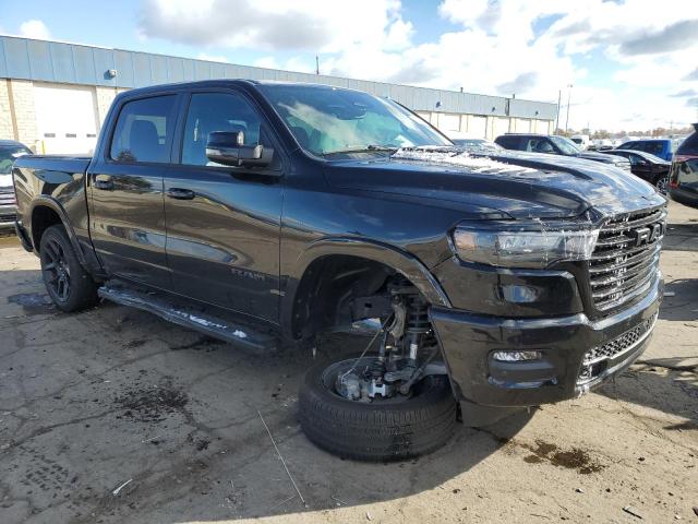 Photo 4 from auction – 2025 RAM 1500 LARAM with VIN 1C6SRFJP5SN616738