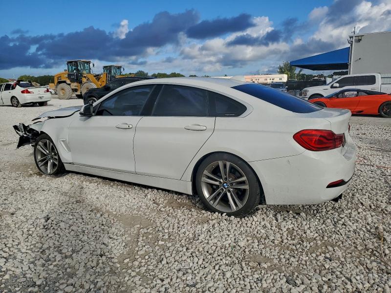 Photo 2 from auction – 2019 BMW 430I GRAN with VIN WBA4J1C59KBM18671