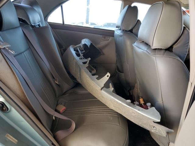 Photo 10 from auction – 2006 TOYOTA COROLLA CE with VIN 1NXBR32E76Z671283