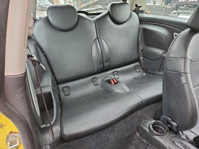 Photo 10 from auction – 2005 MINI COOPER with VIN WMWRC33595TJ69203