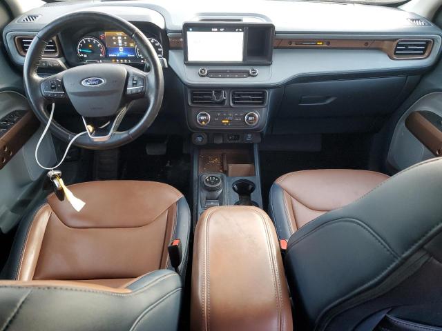 Photo 8 from auction – 2022 FORD MAVERICK X with VIN 3FTTW8F97NRA58758