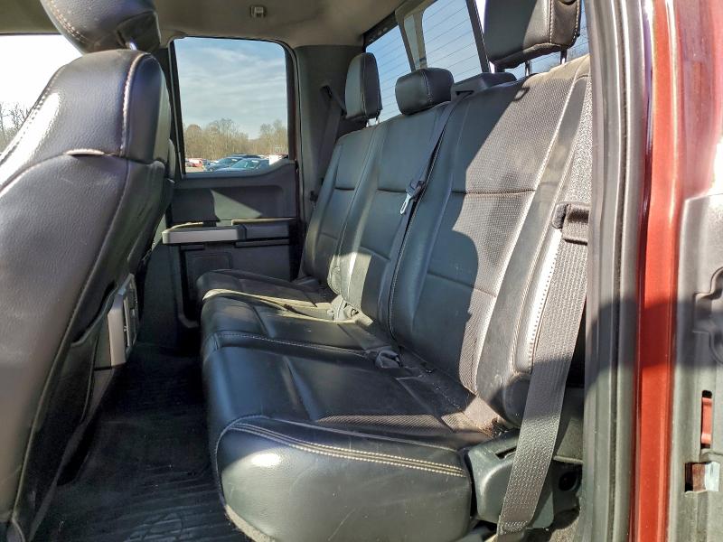 Photo 10 from auction – 2016 FORD F150 SUPER with VIN 1FTFX1EF4GKD08649