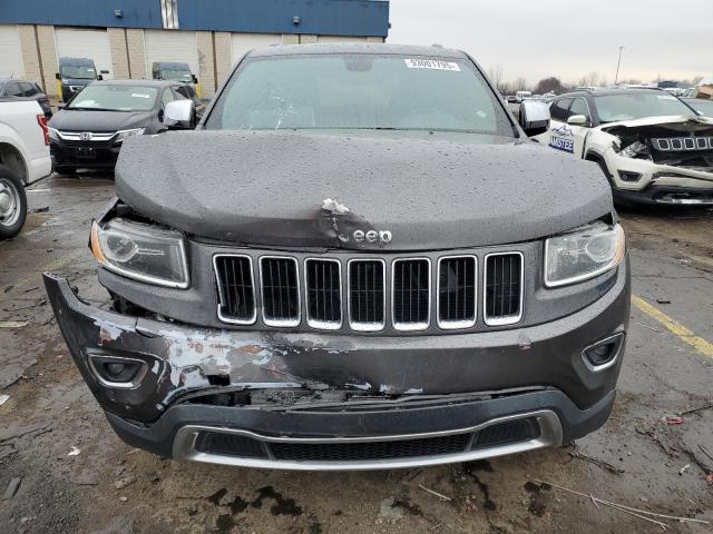Photo 5 from auction – 2015 JEEP GRAND CHER with VIN 1C4RJFBG0FC855161