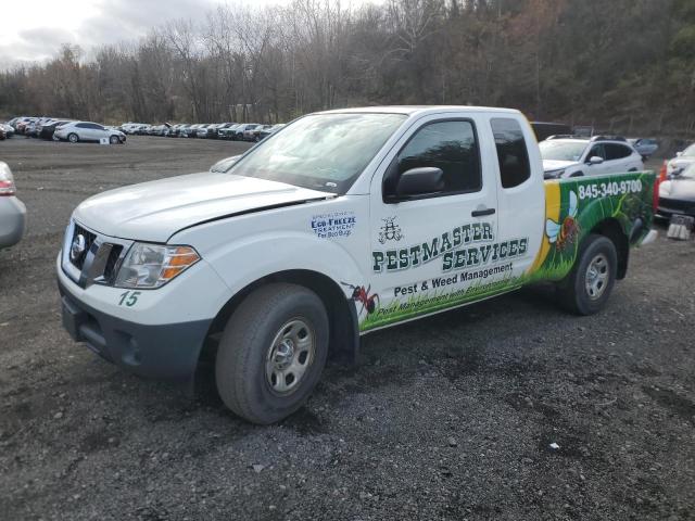 NISSAN FRONTIER S 2019 with VIN 1N6BD0CT7KN709546 - Photo from auction