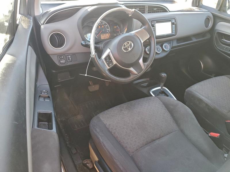 Photo 8 from auction – 2015 TOYOTA YARIS with VIN VNKJTUD31FA035423